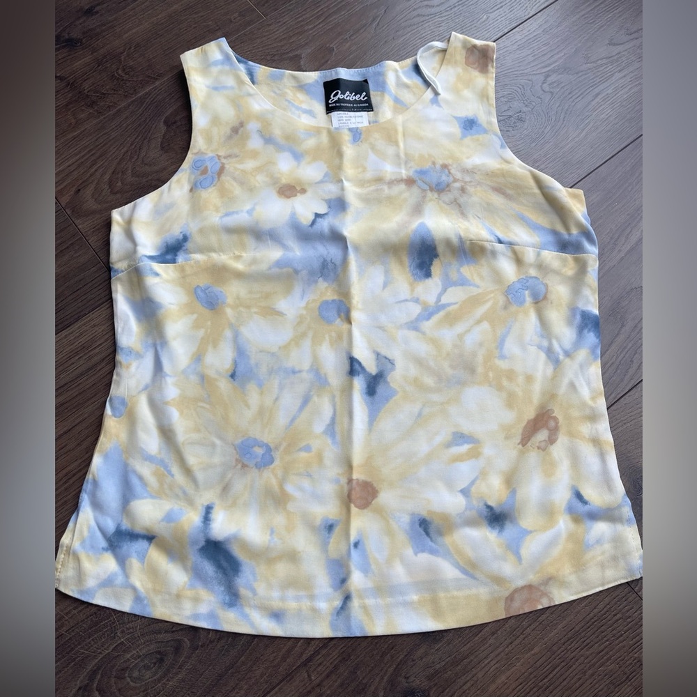 Printed Top